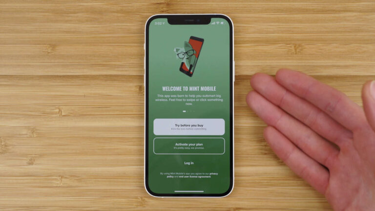 Mint Mobile Free Trial