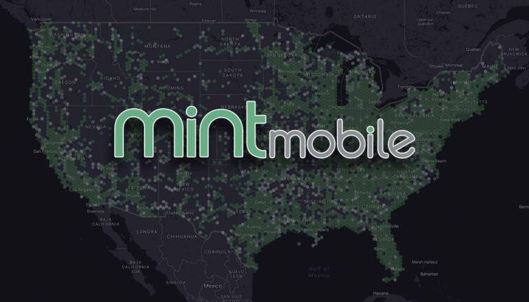 mint mobile coverage map