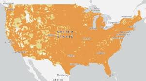 Boost Mobile Coverage Map