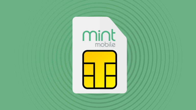 Mint Mobile Hotspot