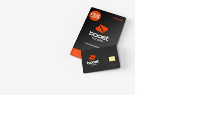 boost mobile sim card